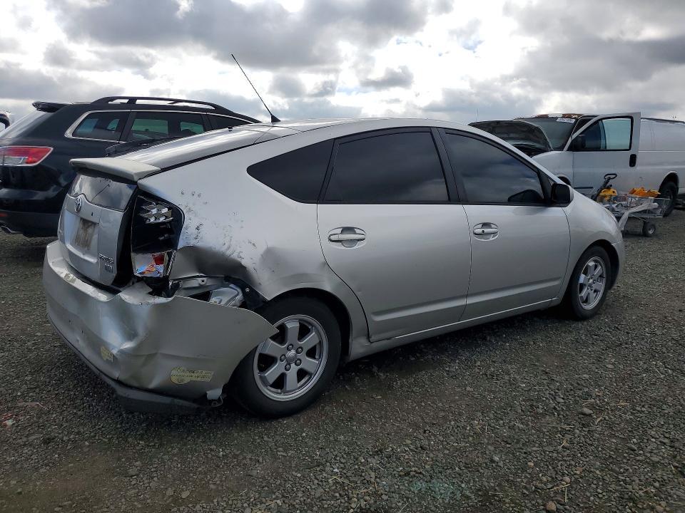 2005 Toyota Prius Base