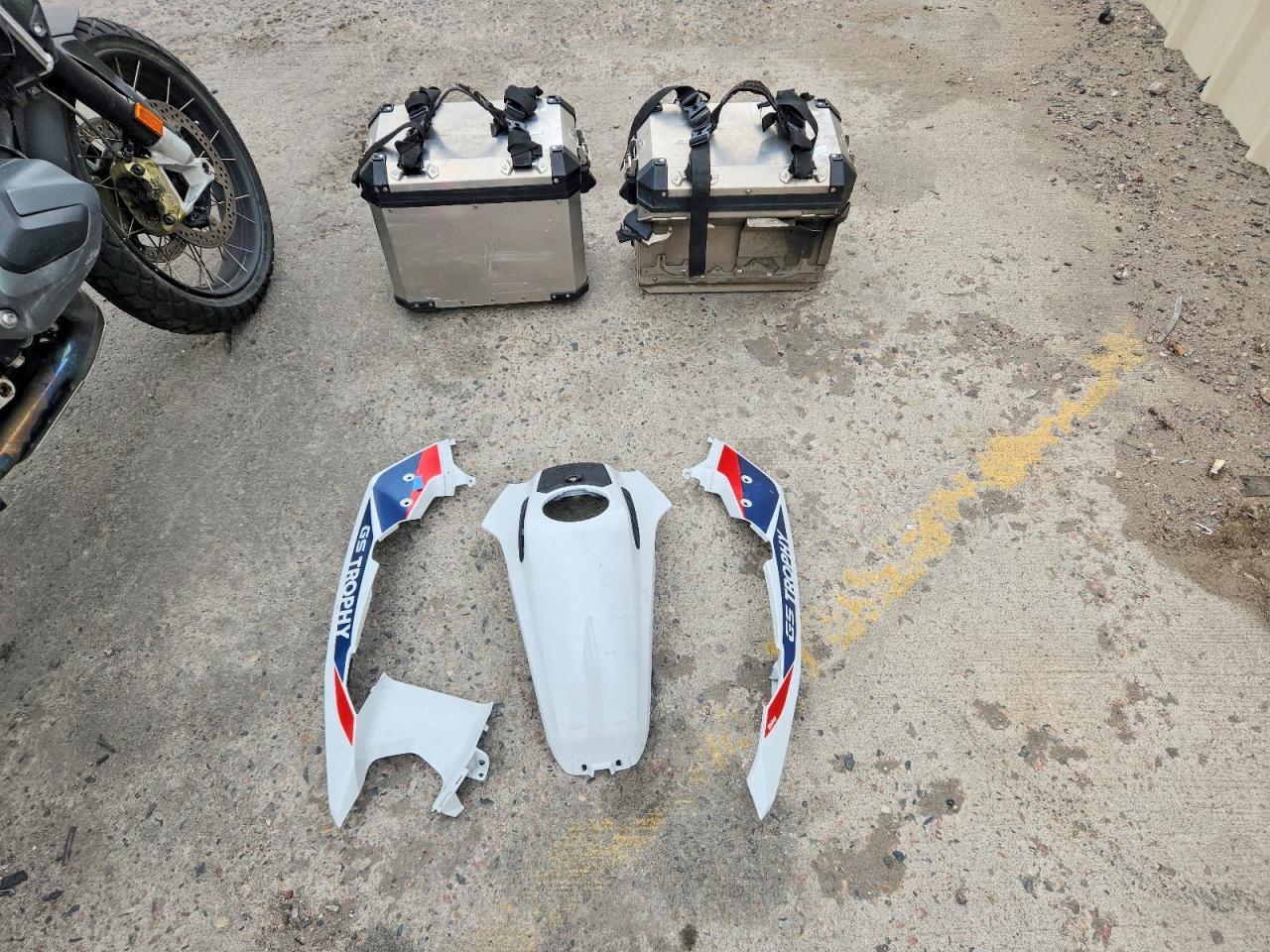 2023 BMW R 1250 GS Adventure