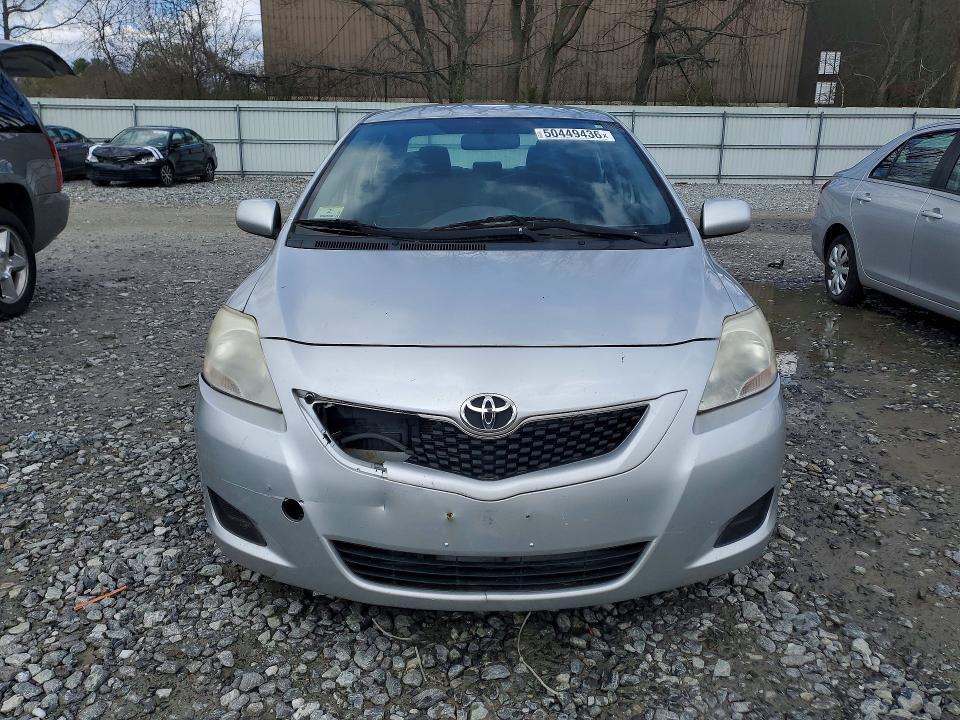 2012 Toyota Yaris Fleet