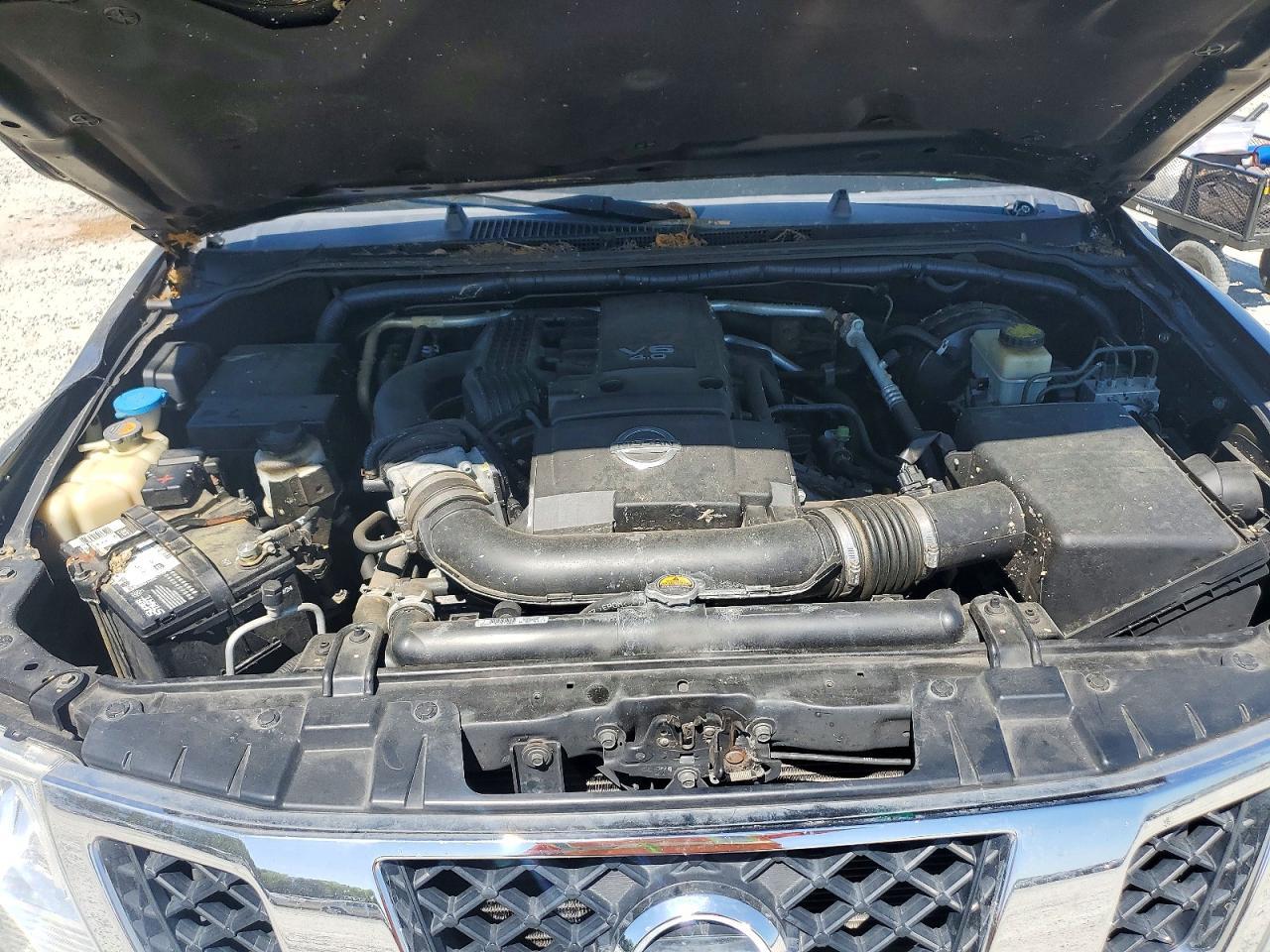 2018 Nissan Frontier SV