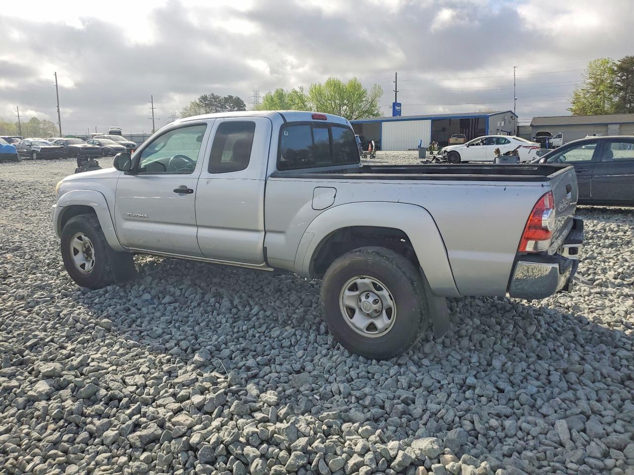 2011 Toyota Tacoma Prerunner