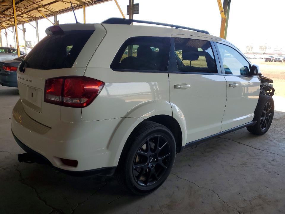 2018 Dodge Journey sxt