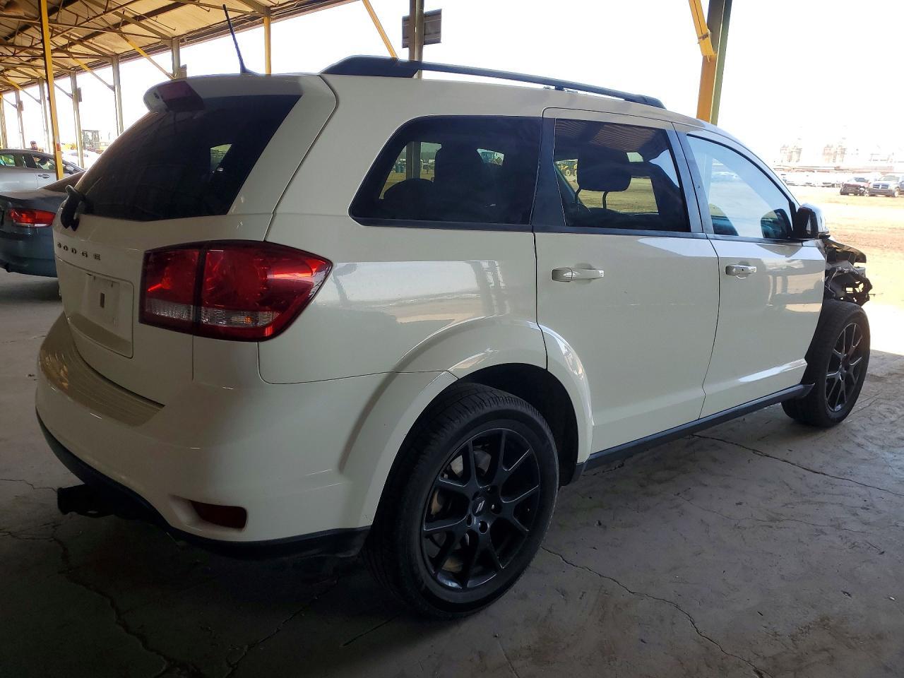 2018 Dodge Journey sxt