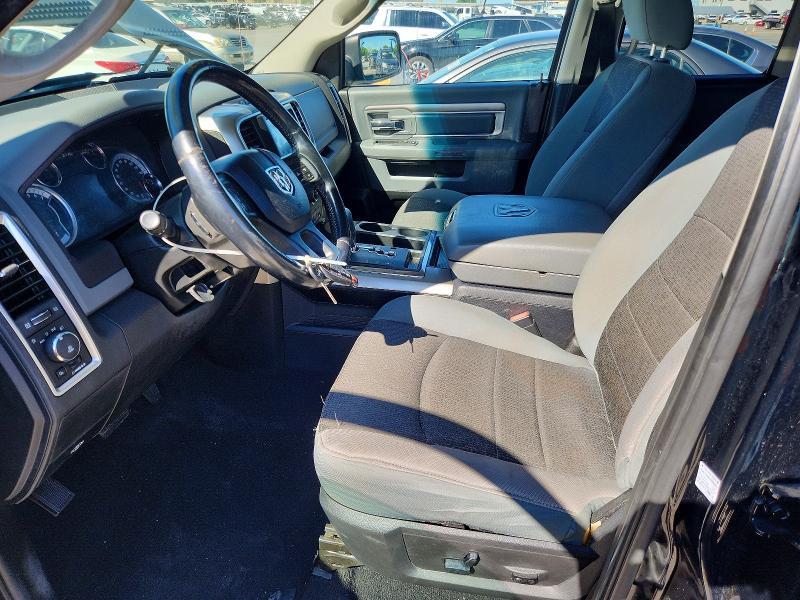 2013 Dodge RAM 1500 BIG Horn