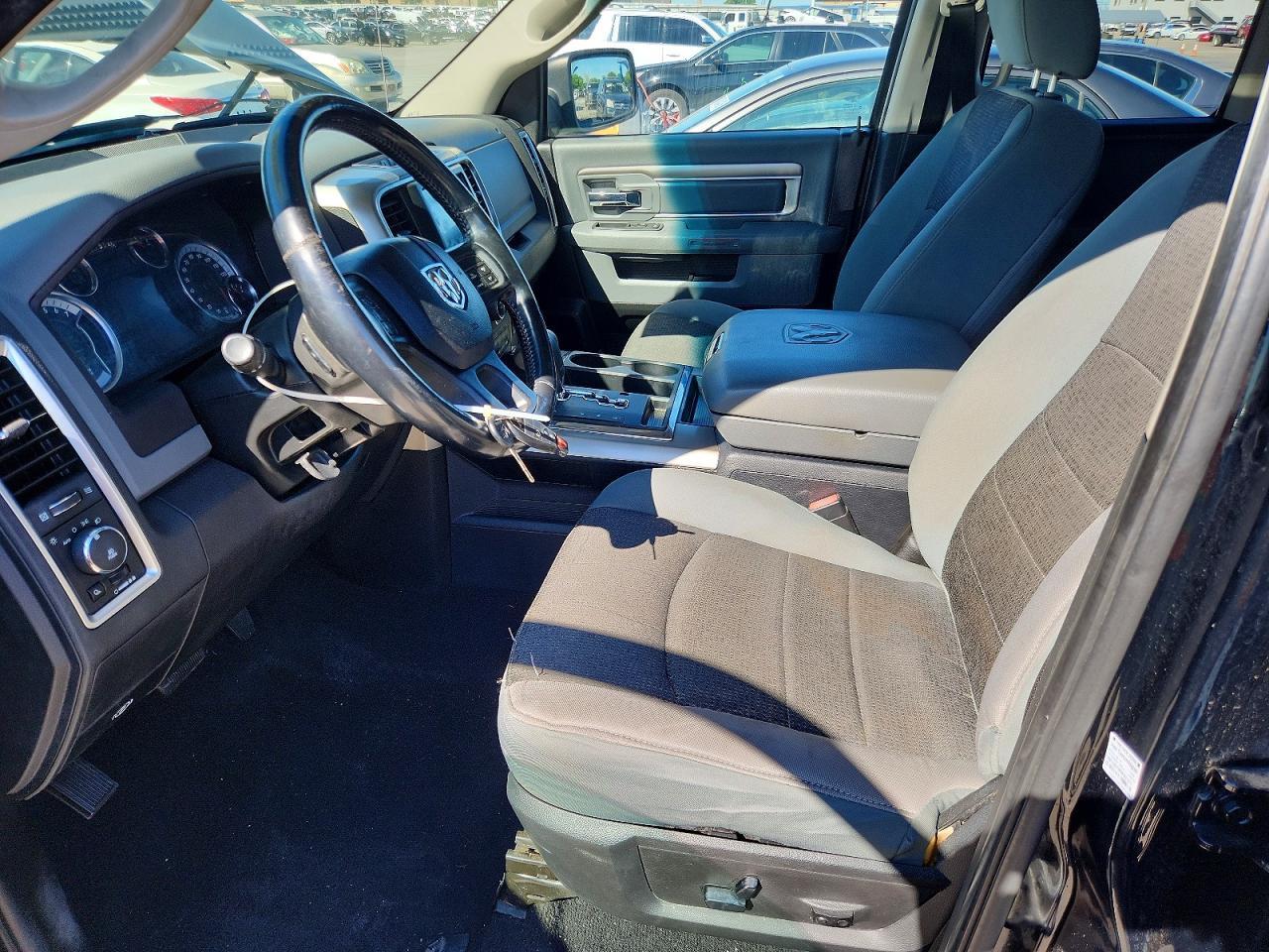 2013 Dodge RAM 1500 BIG Horn