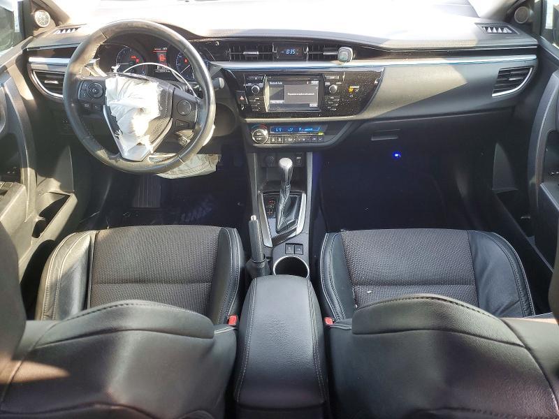2014 Toyota Corolla s