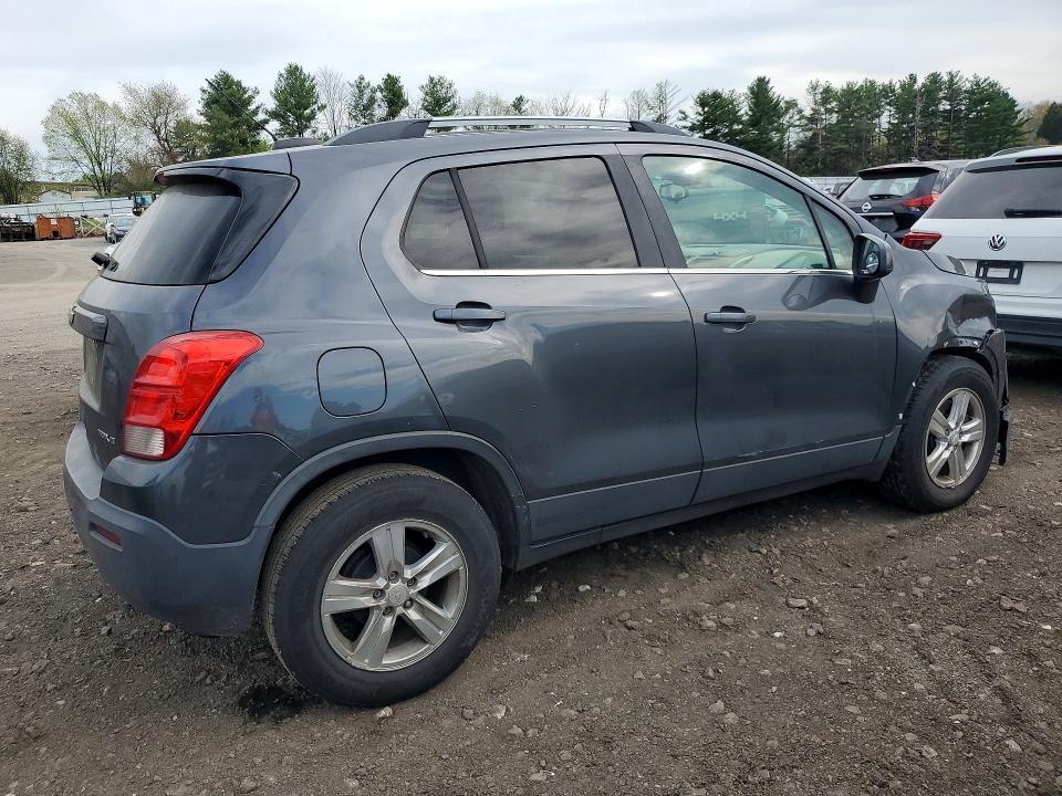 2016 Chevrolet Trax 1LT