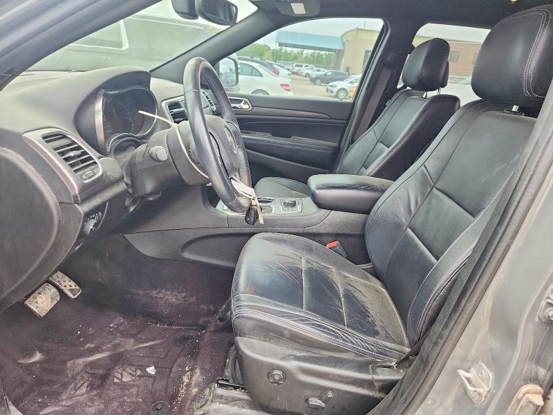 2019 Jeep Grand Cherokee Laredo