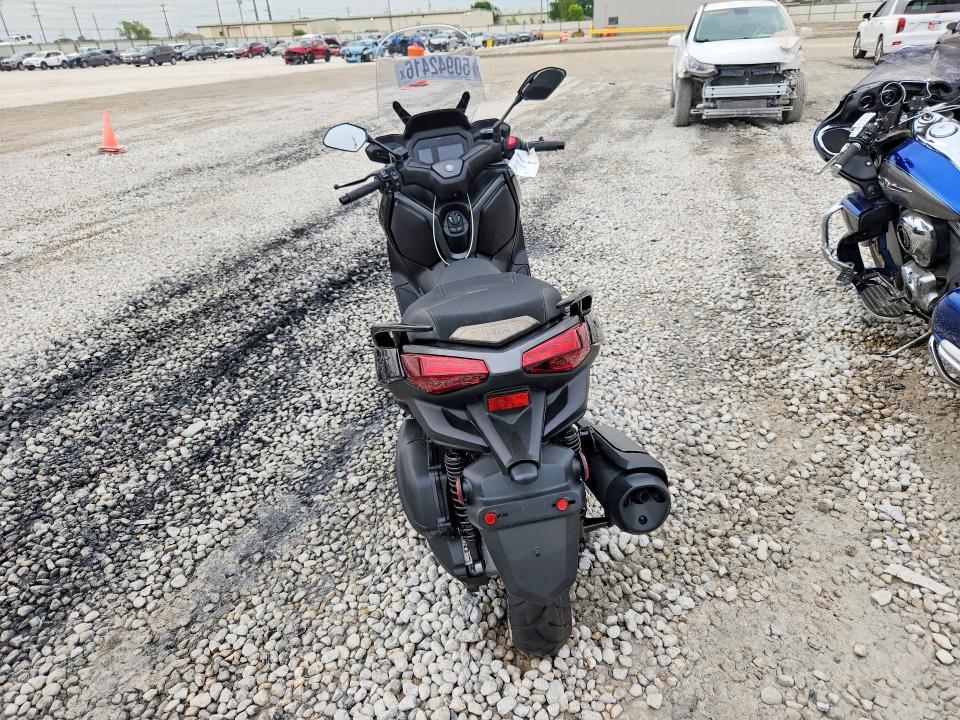 2026 Yamaha CZD300 A