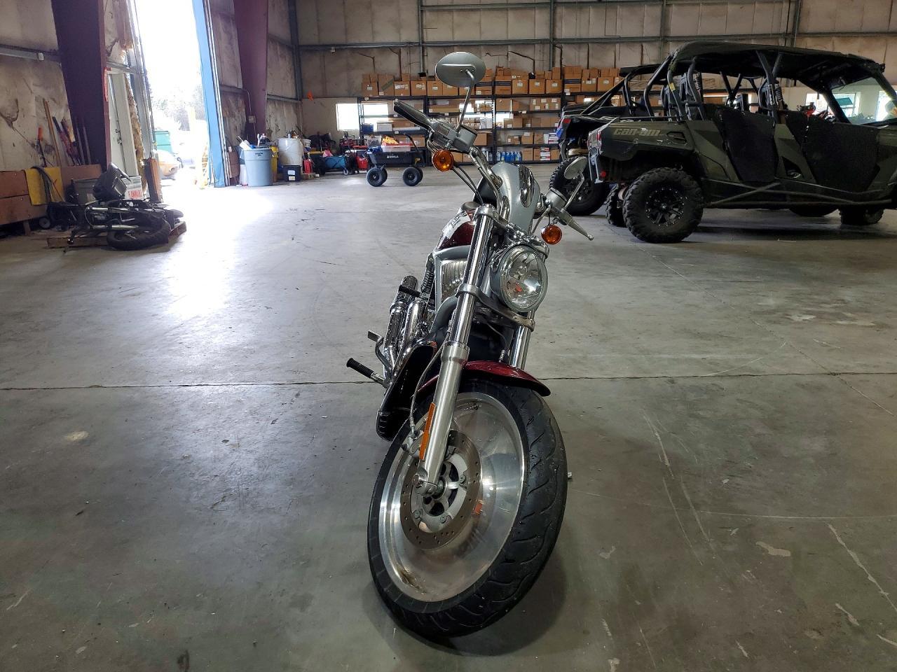 2003 Harley-Davidson Vrsca