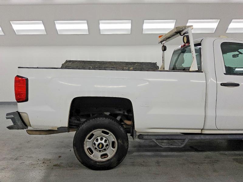 2015 Chevrolet Silverado C2500 Heavy Duty