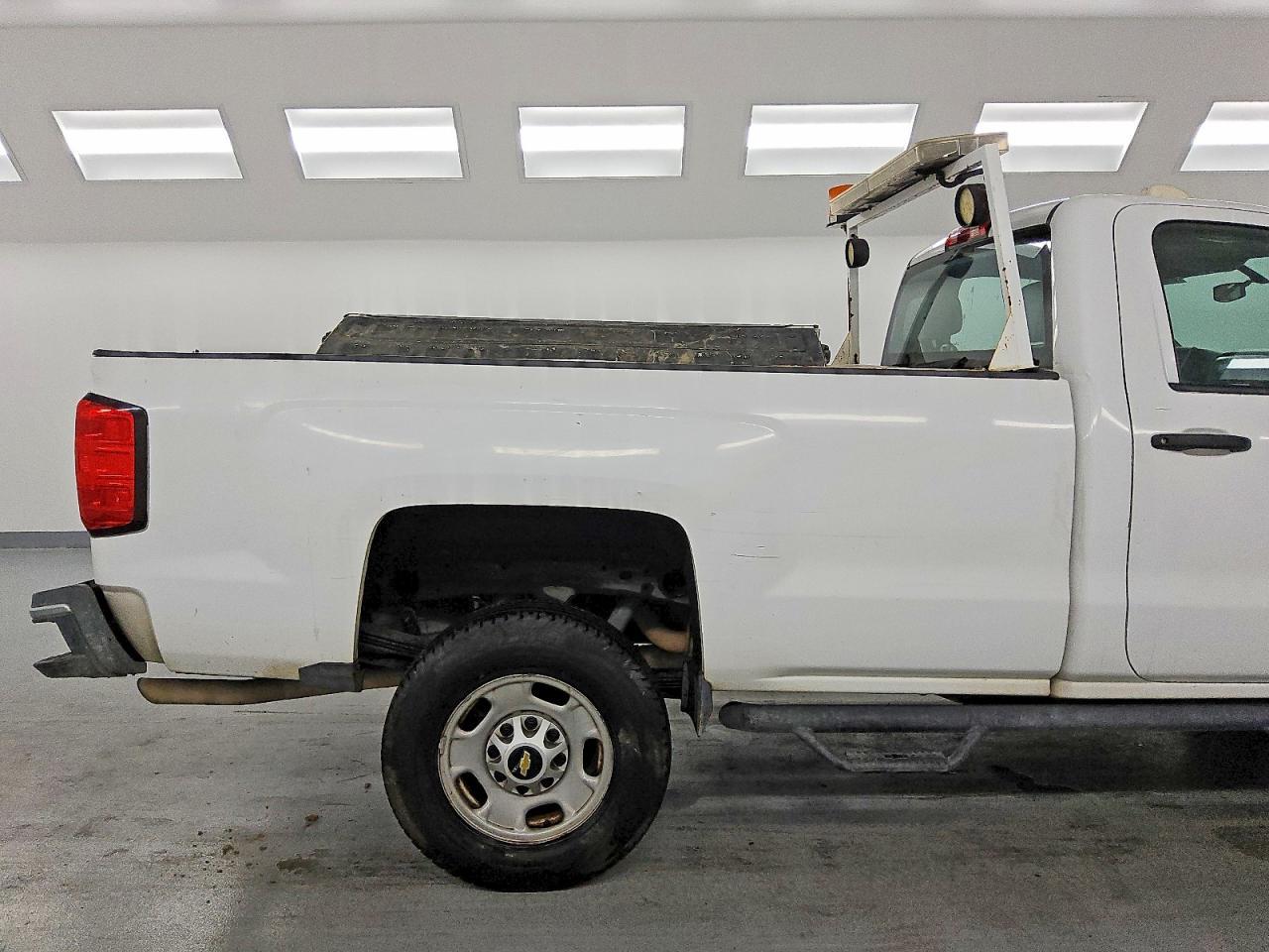 2015 Chevrolet Silverado C2500 Heavy Duty