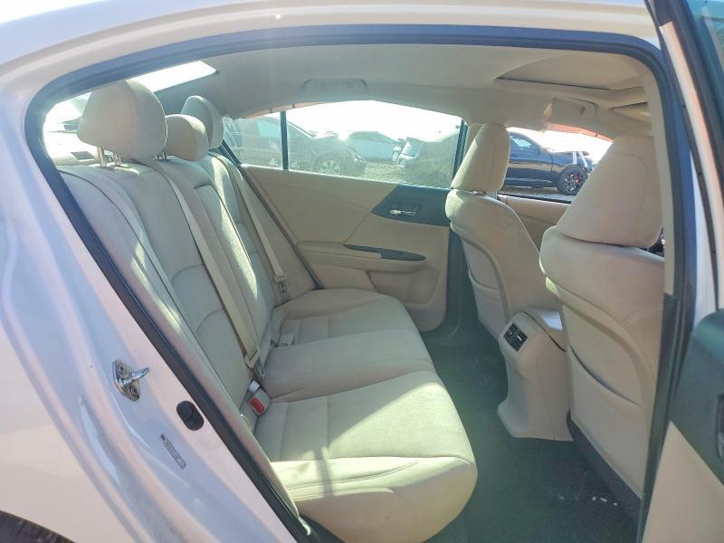 2014 Honda Accord ex