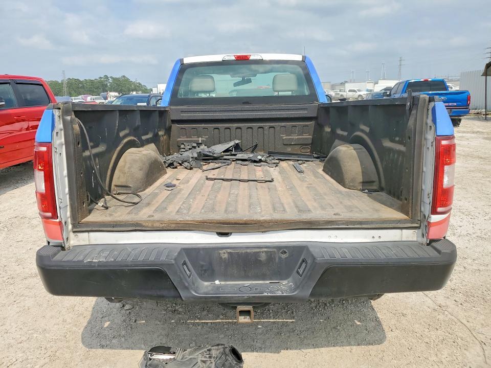 2020 Ford F150