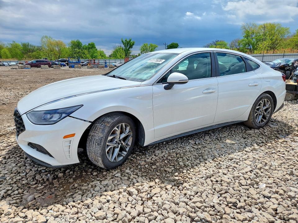 2020 Hyundai Sonata sel