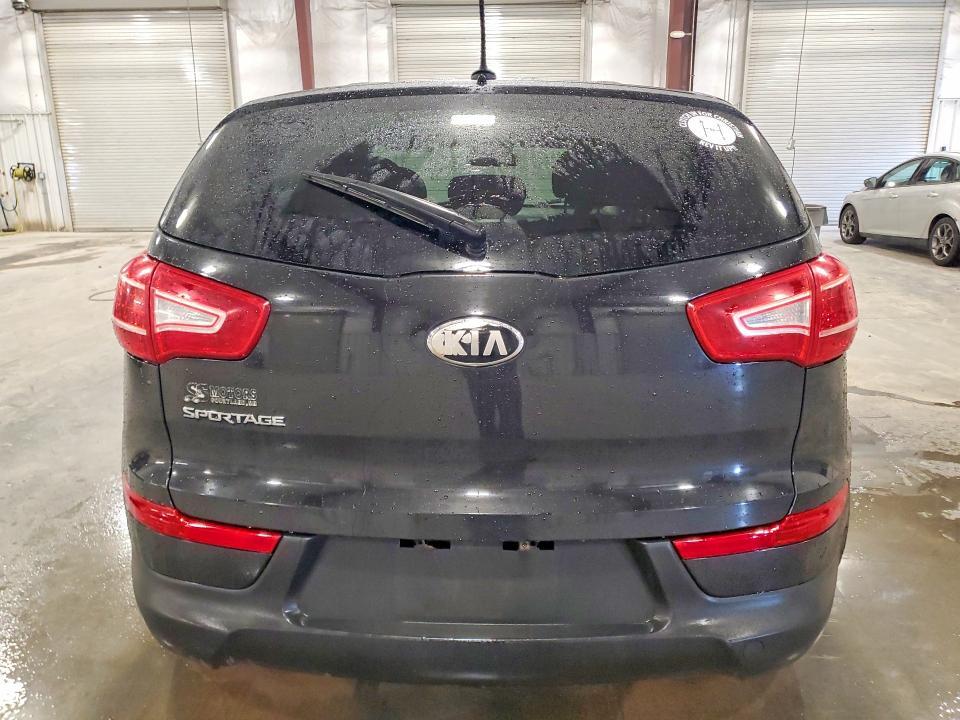 2013 KIA Sportage lx