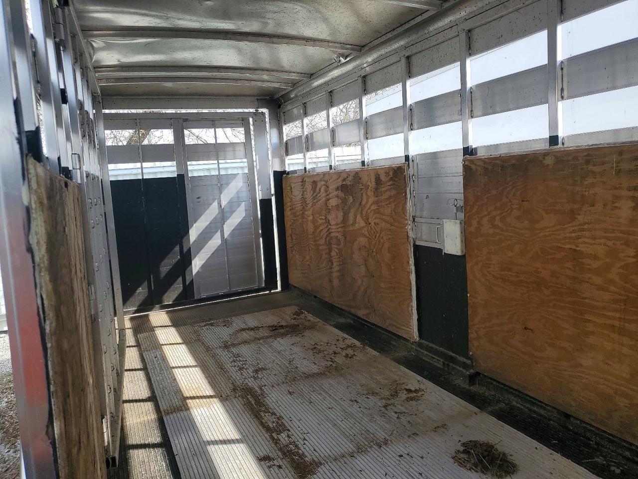 2019 Sundowner Horse Trailer