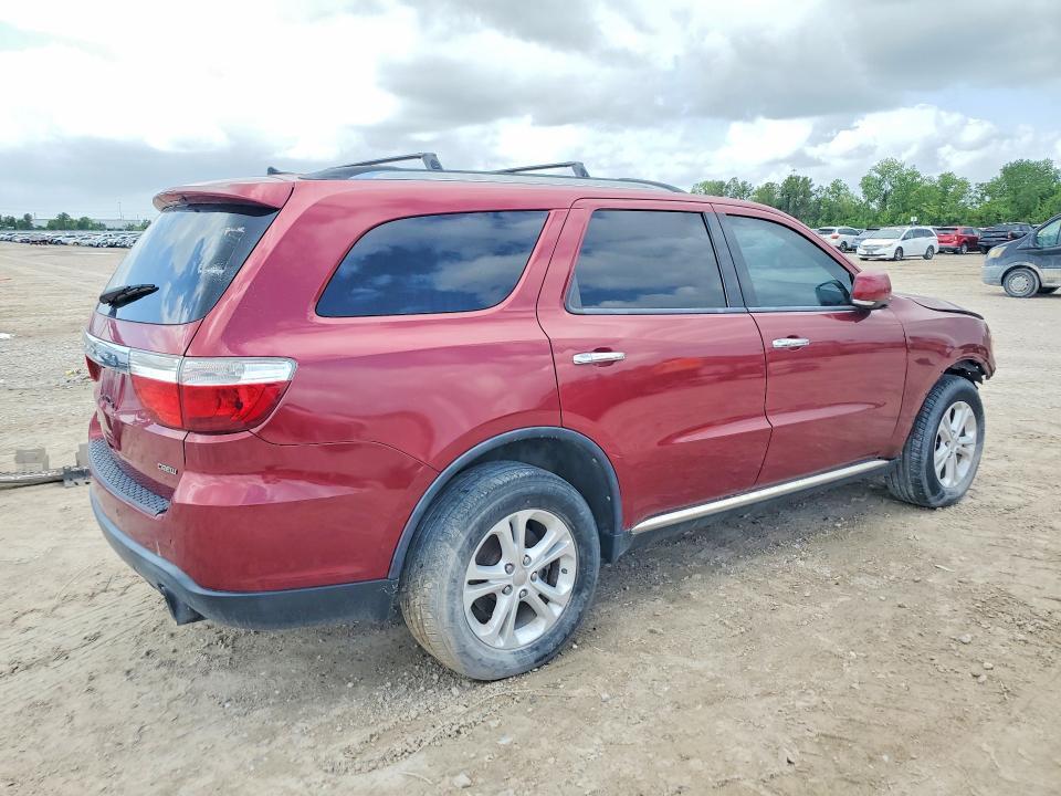 2013 Dodge Durango Crew