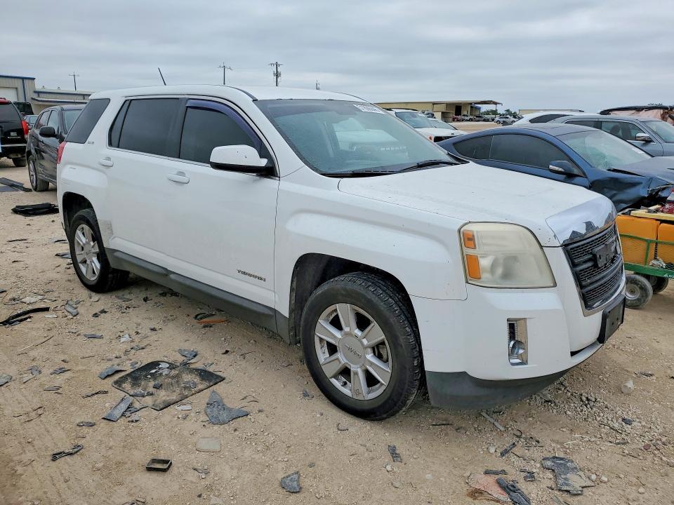 2013 GMC Terrain sle