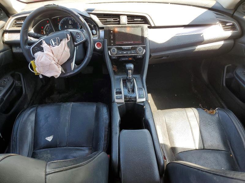 2016 Honda Civic exl