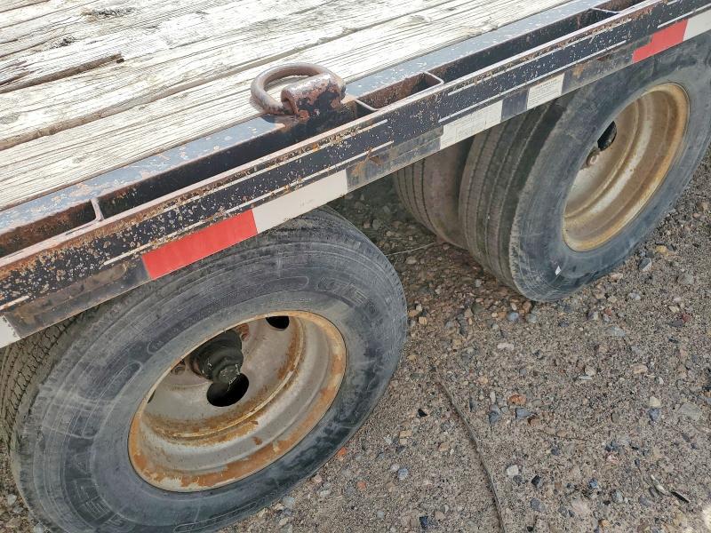 2005 Big Bubba Equipment Trailer