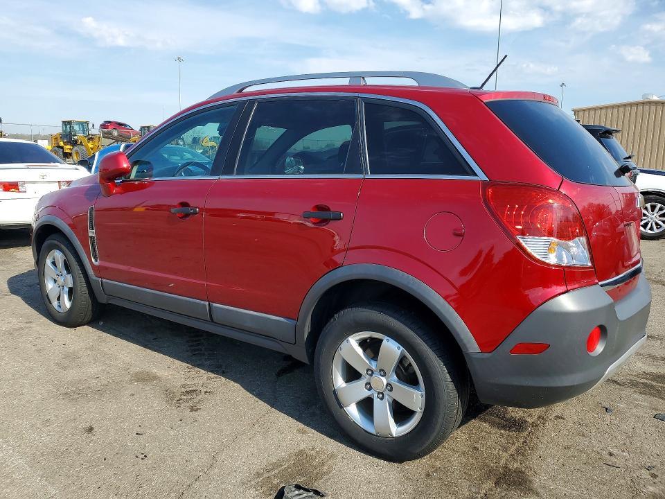 2012 Chevrolet Captiva Sport