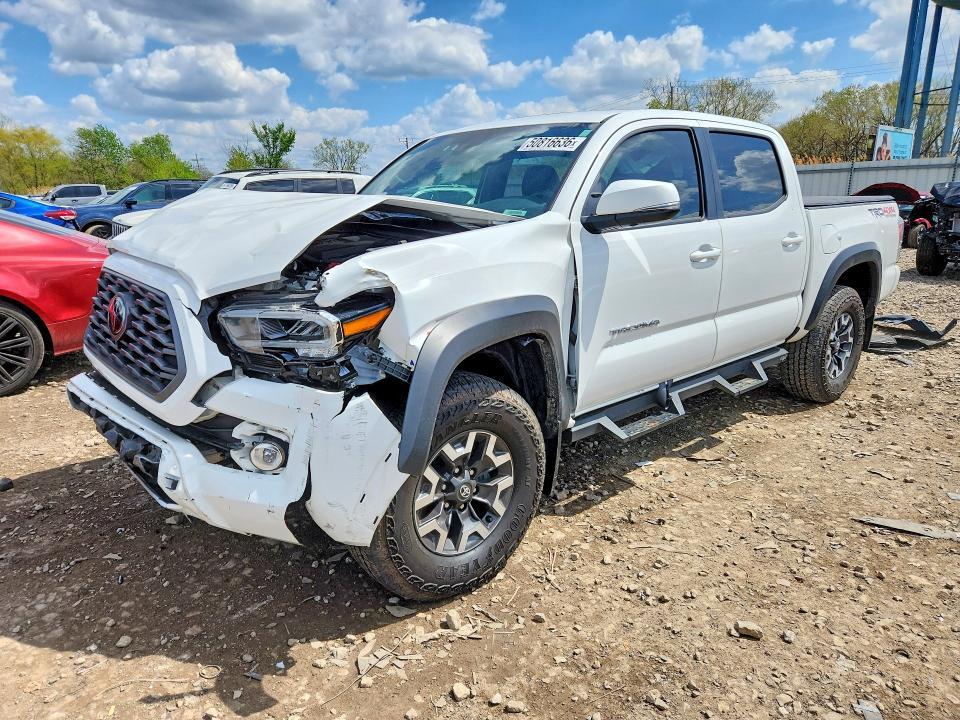 2023 Toyota Tacoma TRD OFF-Road