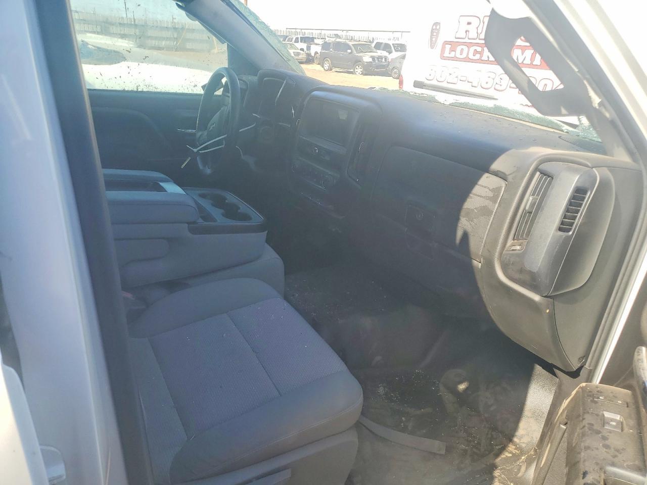 2018 Chevrolet Silverado C1500
