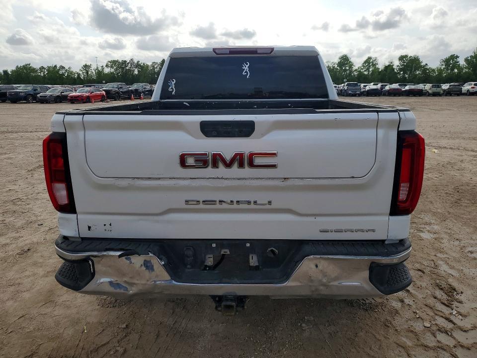 2022 GMC Sierra K1500 SLE