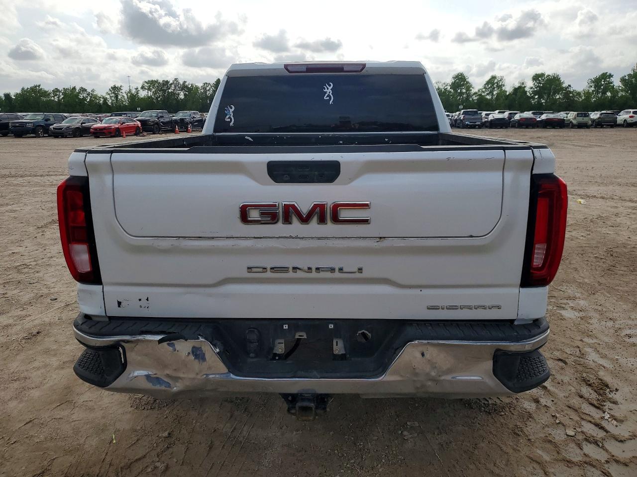 2022 GMC Sierra K1500 SLE