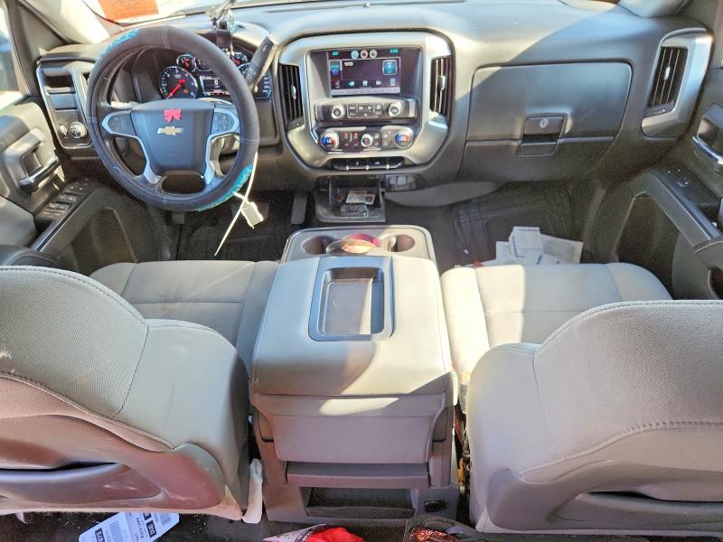 2015 Chevrolet Silverado C1500 LT