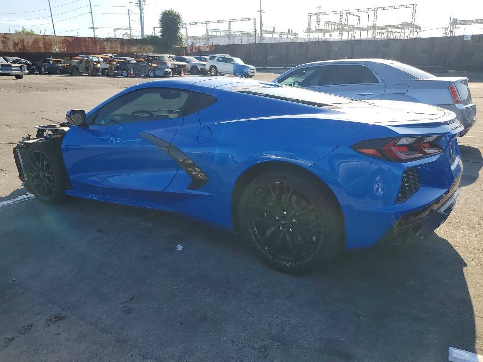 2025 Chevrolet Corvette Stingray 1LT