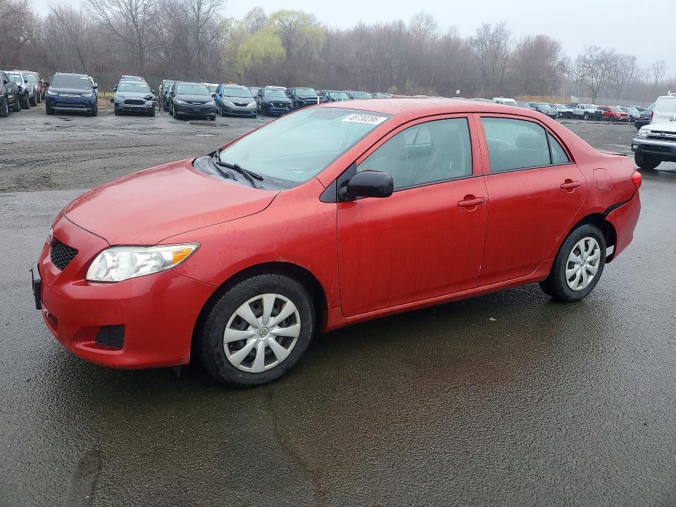 2010 Toyota Corolla Base