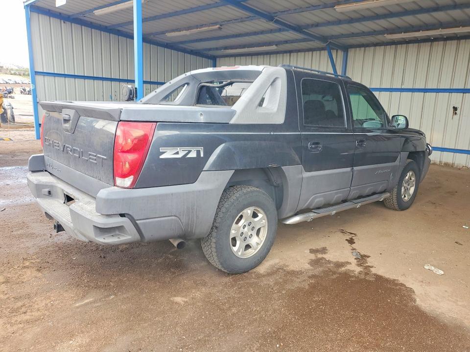 2004 Chevrolet Avalanche K1500