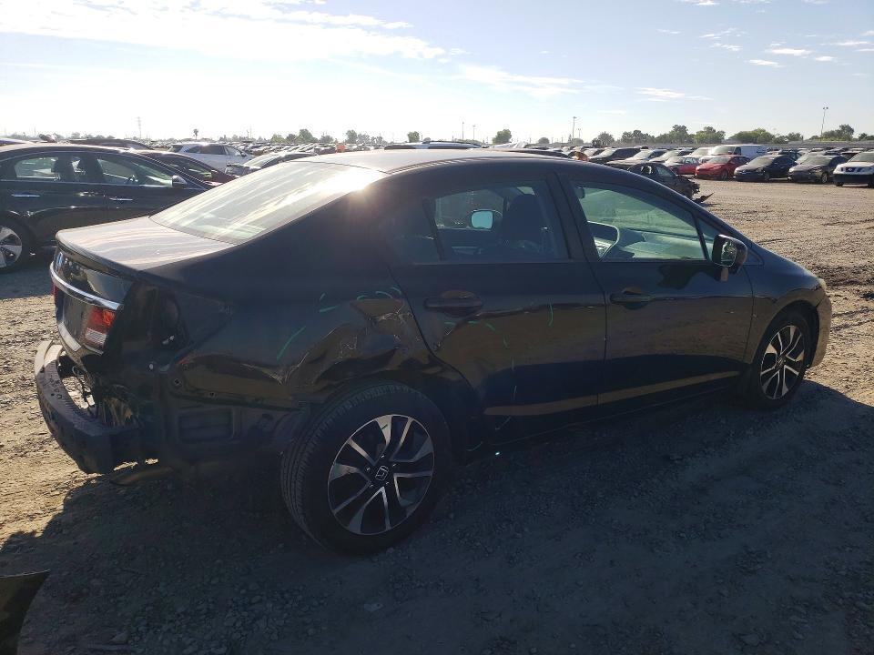 2015 Honda Civic ex