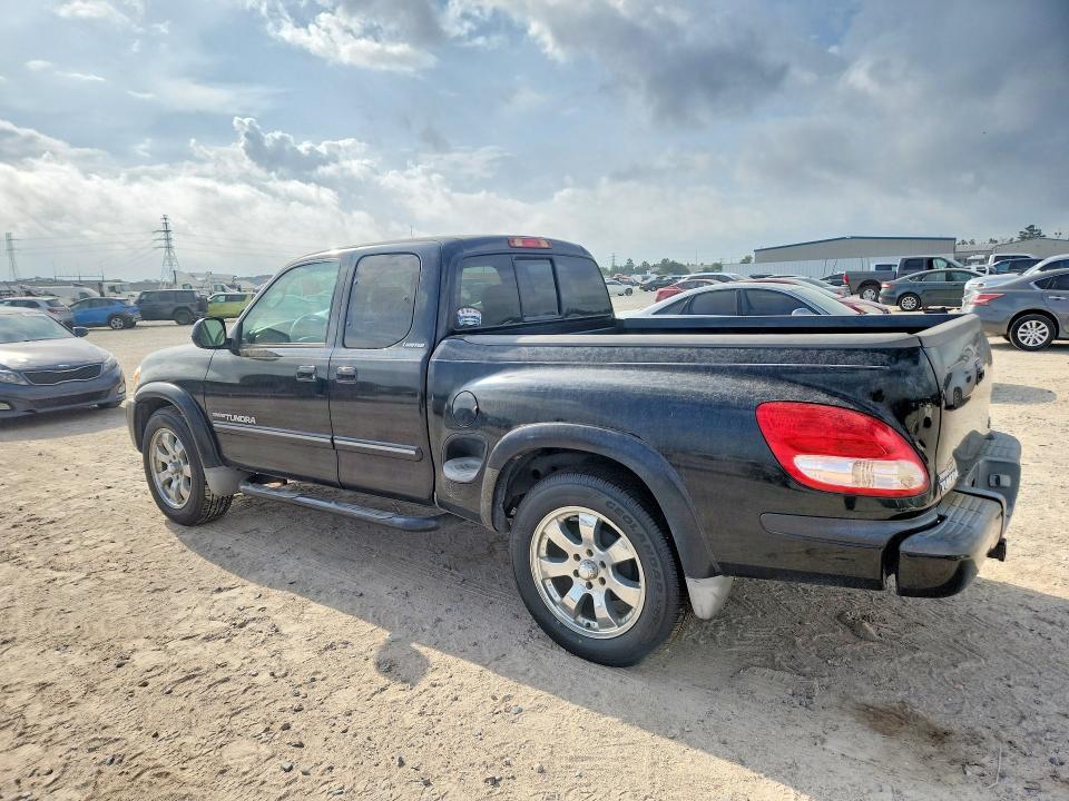 2005 Toyota Tundra Limited