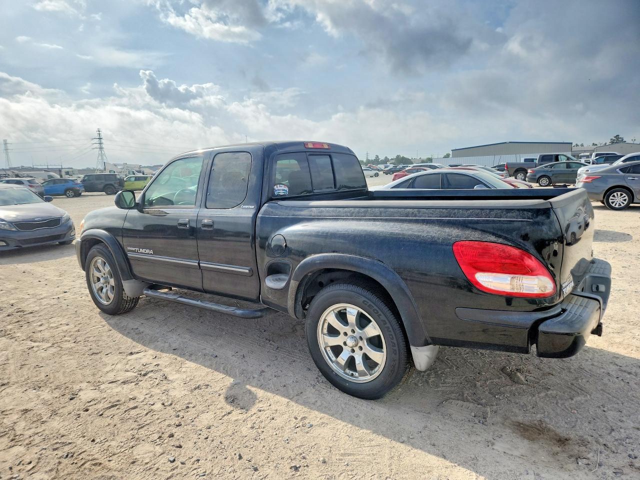 2005 Toyota Tundra Limited
