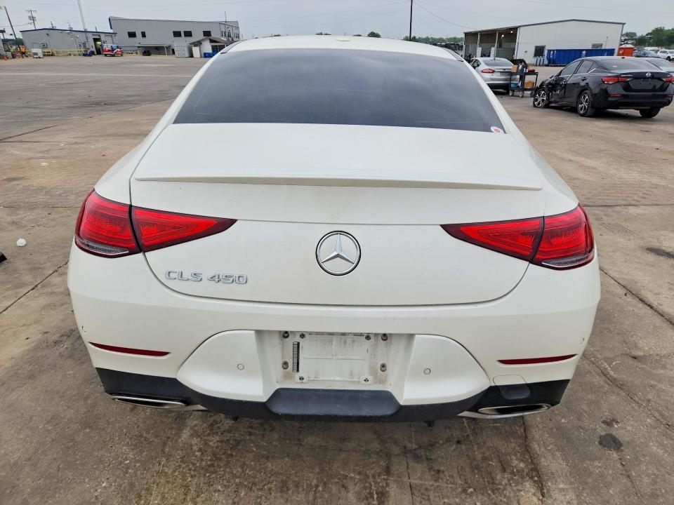 2019 Mercedes-Benz Cls 450
