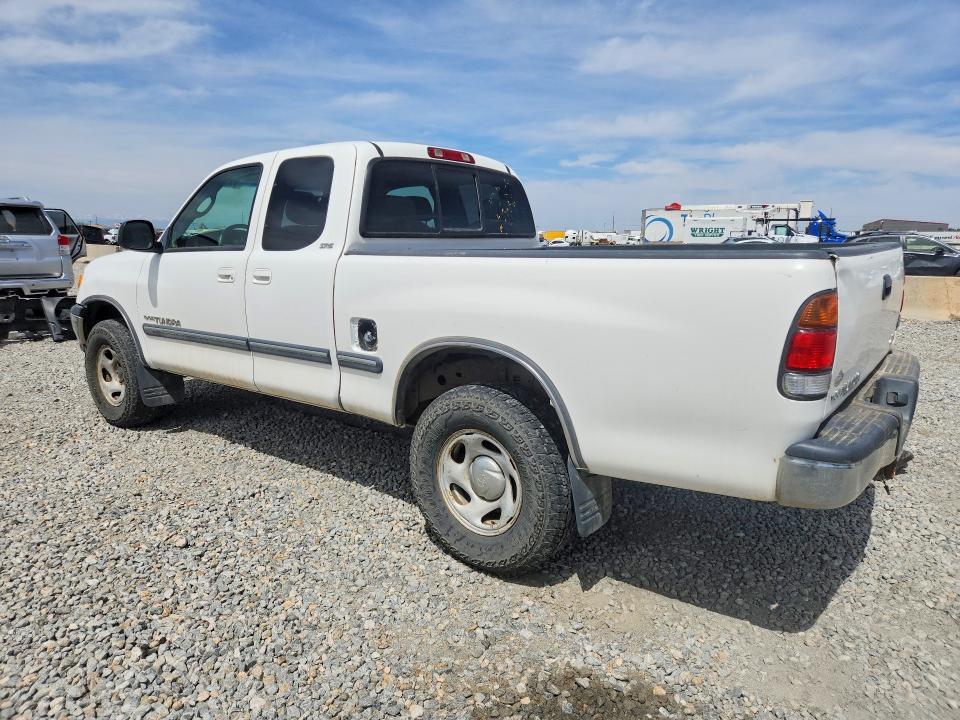 2001 Toyota Tundra SR5