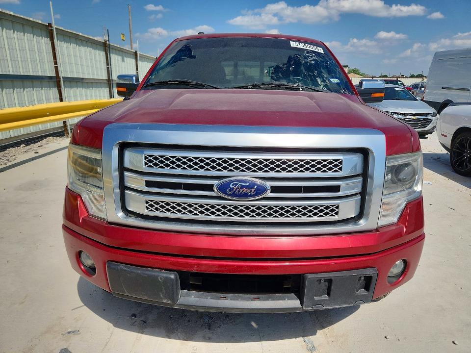 2014 Ford F150 Supercrew