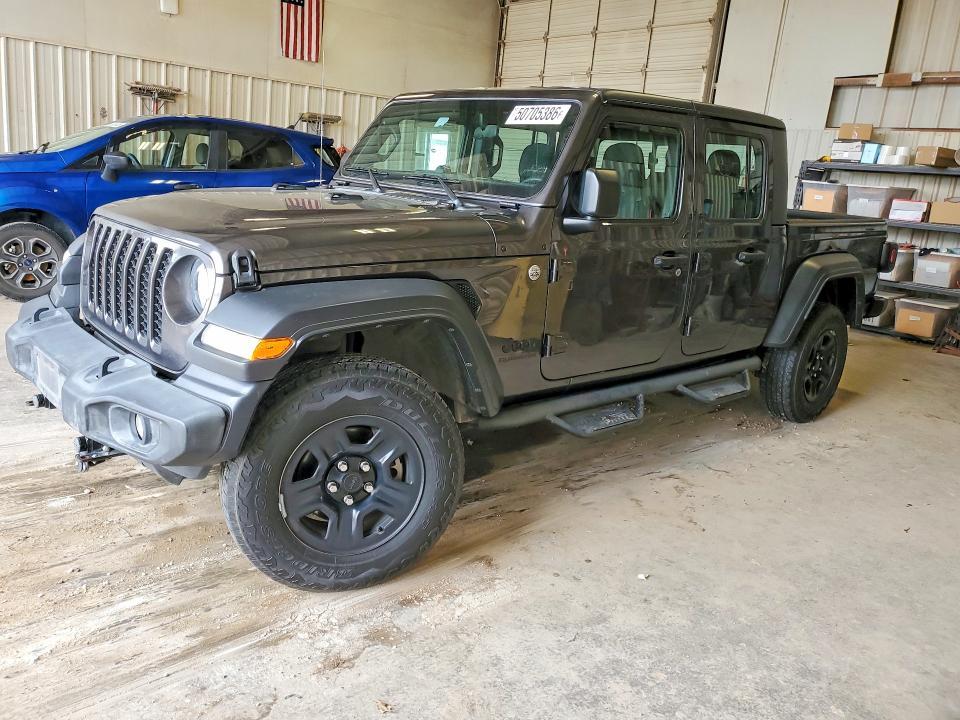 2020 Jeep Gladiator Sport