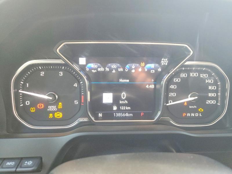 2022 GMC Sierra K3500 Denali