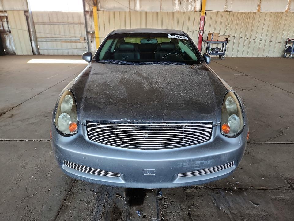 2004 Infiniti G35 Base