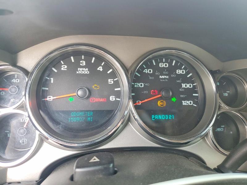 2008 Chevrolet Silverado K1500