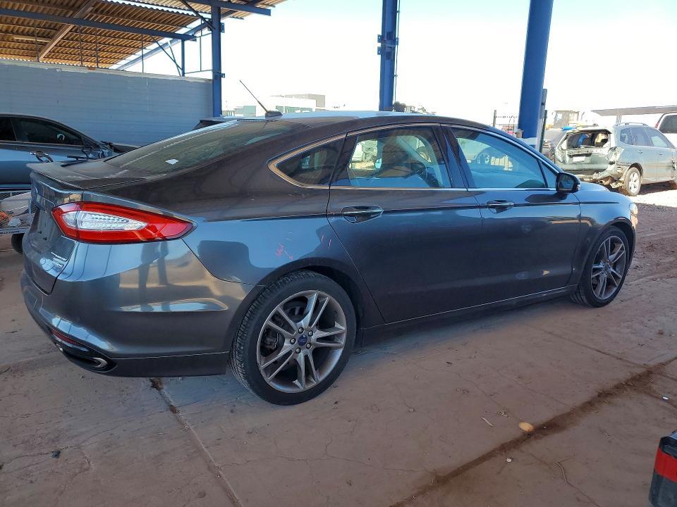 2015 Ford Fusion Titanium