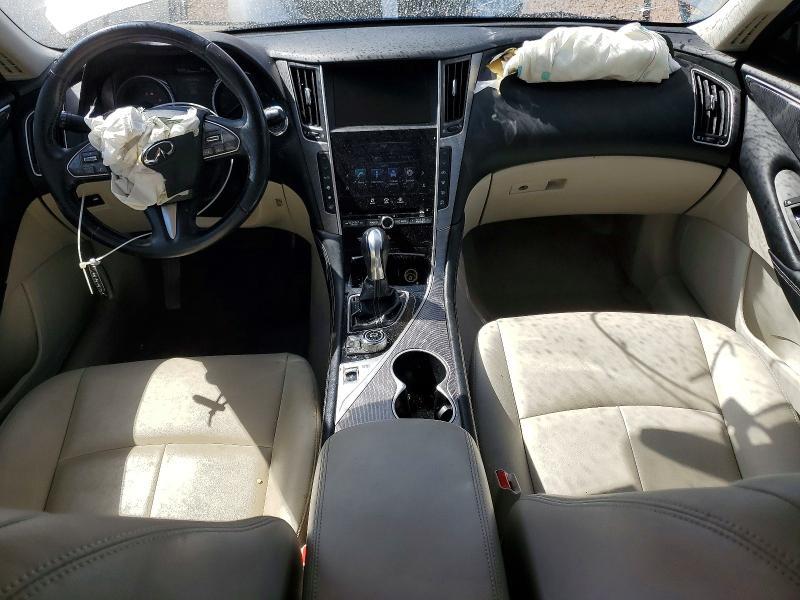 2017 Infiniti Q50 3.0t Signature Edition