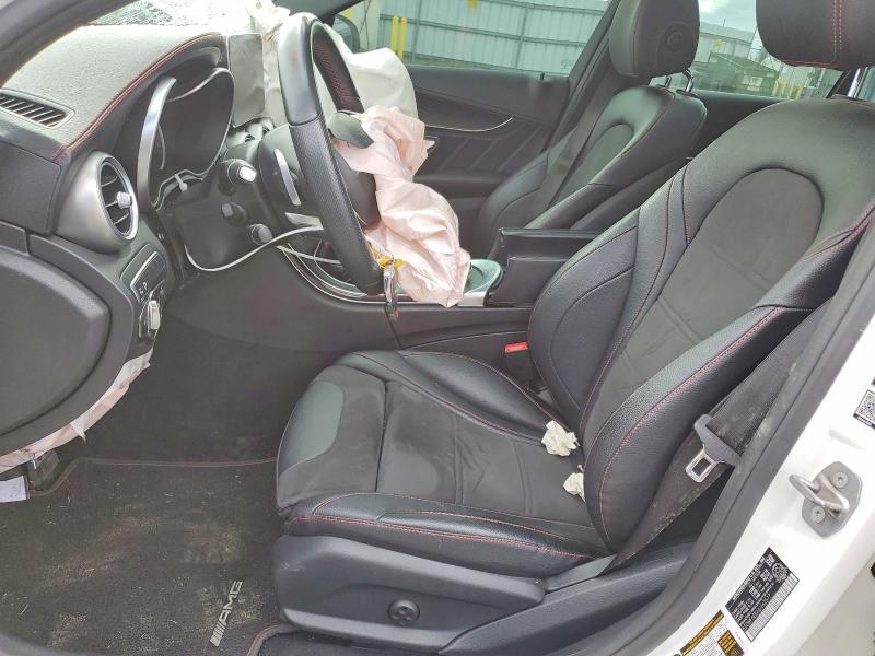 2018 Mercedes-Benz C 43 4matic amg