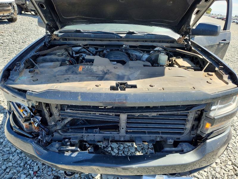 2017 Chevrolet Silverado K1500 lt