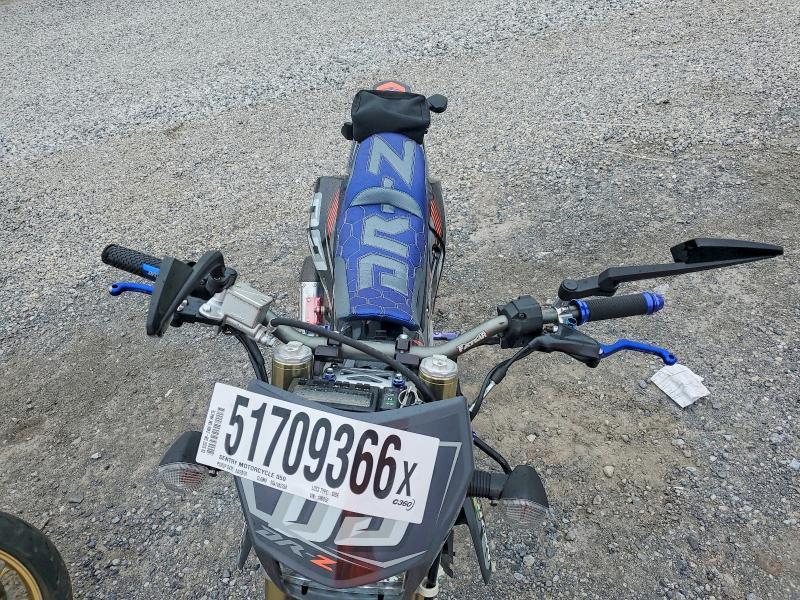 2020 Suzuki DR-Z400 SM