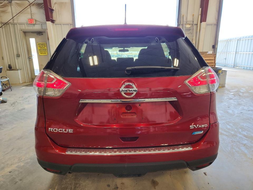 2014 Nissan Rogue sv